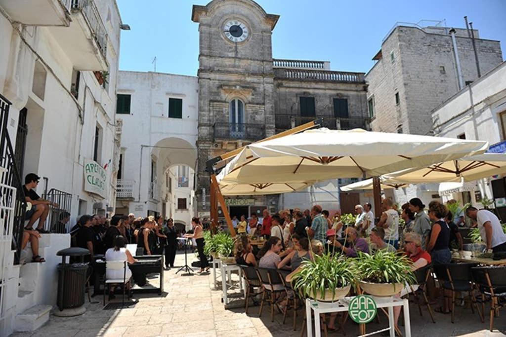 Casa Del Maestro * Cisternino